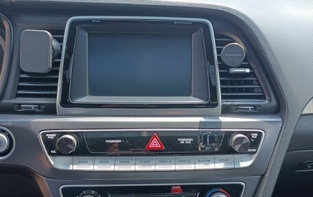Hyundai Sonata VII, 2018 год, 1 660 000 рублей, 8 фотография