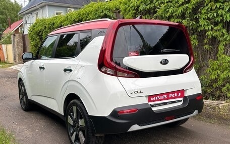 KIA Soul III, 2021 год, 2 225 000 рублей, 10 фотография