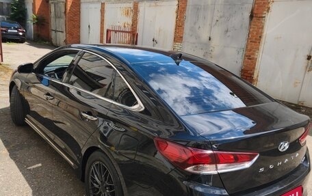 Hyundai Sonata VII, 2018 год, 1 660 000 рублей, 6 фотография