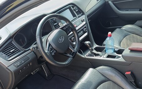 Hyundai Sonata VII, 2018 год, 1 660 000 рублей, 11 фотография