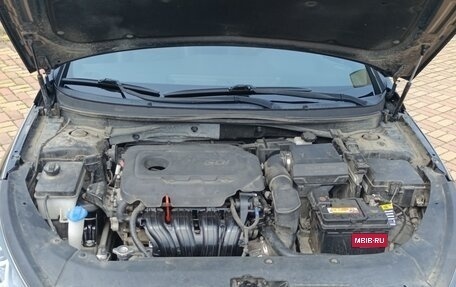 Hyundai Sonata VII, 2018 год, 1 660 000 рублей, 12 фотография