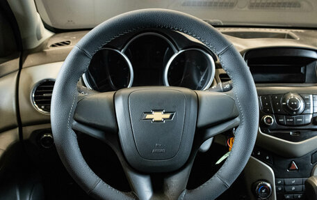 Chevrolet Cruze II, 2009 год, 649 000 рублей, 6 фотография