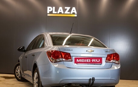 Chevrolet Cruze II, 2009 год, 649 000 рублей, 3 фотография