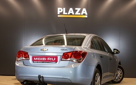 Chevrolet Cruze II, 2009 год, 649 000 рублей, 4 фотография