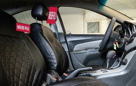 Chevrolet Cruze II, 2009 год, 649 000 рублей, 12 фотография