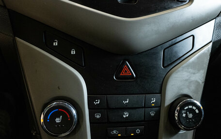Chevrolet Cruze II, 2009 год, 649 000 рублей, 16 фотография