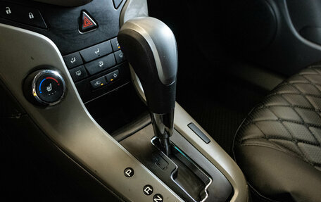 Chevrolet Cruze II, 2009 год, 649 000 рублей, 17 фотография