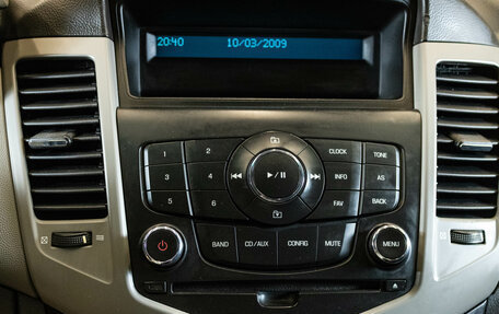Chevrolet Cruze II, 2009 год, 649 000 рублей, 15 фотография
