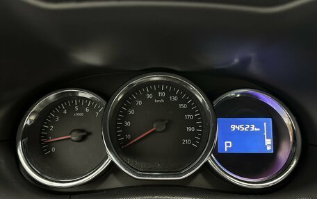 Nissan Terrano III, 2016 год, 1 560 000 рублей, 7 фотография