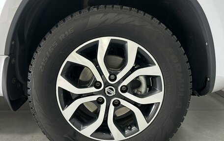 Nissan Terrano III, 2016 год, 1 560 000 рублей, 6 фотография