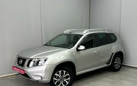 Nissan Terrano III, 2016 год, 1 560 000 рублей, 2 фотография