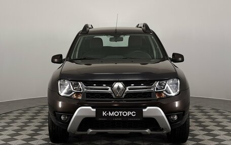 Renault Duster I рестайлинг, 2016 год, 1 000 000 рублей, 4 фотография