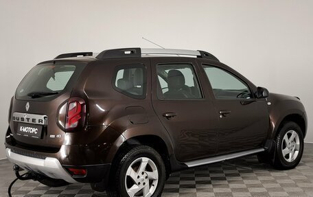 Renault Duster I рестайлинг, 2016 год, 1 000 000 рублей, 7 фотография
