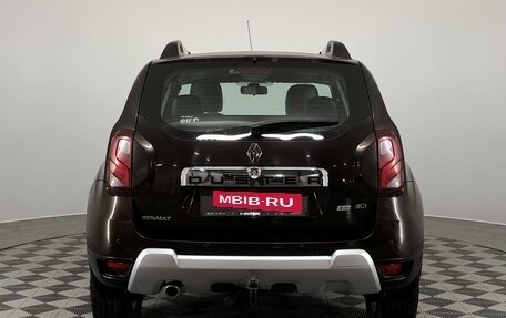 Renault Duster I рестайлинг, 2016 год, 1 000 000 рублей, 8 фотография