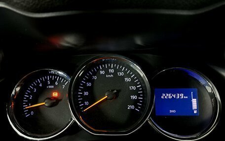 Renault Duster I рестайлинг, 2016 год, 1 000 000 рублей, 14 фотография