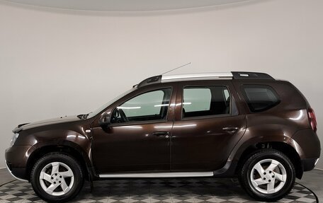 Renault Duster I рестайлинг, 2016 год, 1 000 000 рублей, 10 фотография