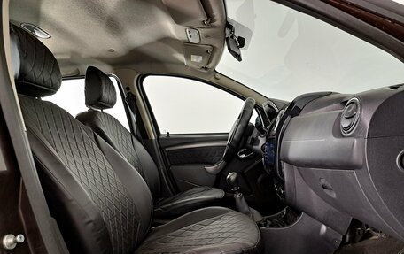 Renault Duster I рестайлинг, 2016 год, 1 000 000 рублей, 21 фотография