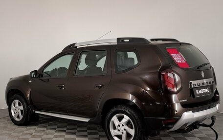 Renault Duster I рестайлинг, 2016 год, 1 000 000 рублей, 9 фотография