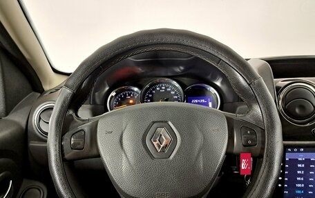 Renault Duster I рестайлинг, 2016 год, 1 000 000 рублей, 15 фотография