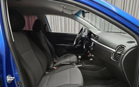 KIA Rio IV, 2018 год, 1 470 000 рублей, 14 фотография