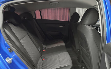 KIA Rio IV, 2018 год, 1 470 000 рублей, 16 фотография