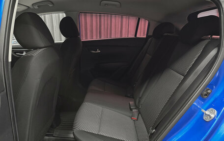 KIA Rio IV, 2018 год, 1 470 000 рублей, 17 фотография