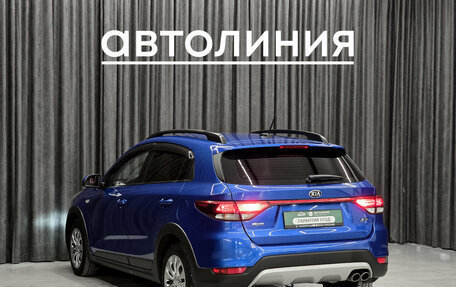 KIA Rio IV, 2018 год, 1 470 000 рублей, 7 фотография