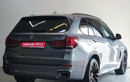 BMW X5, 2015 год, 3 690 000 рублей, 5 фотография
