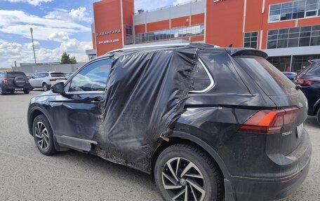 Volkswagen Tiguan II, 2018 год, 1 455 000 рублей, 8 фотография