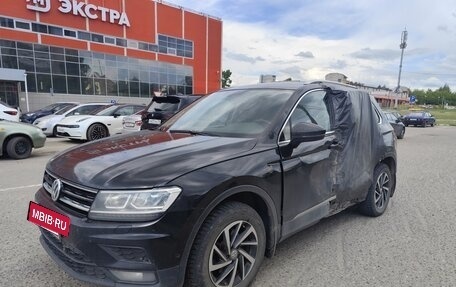 Volkswagen Tiguan II, 2018 год, 1 455 000 рублей, 7 фотография