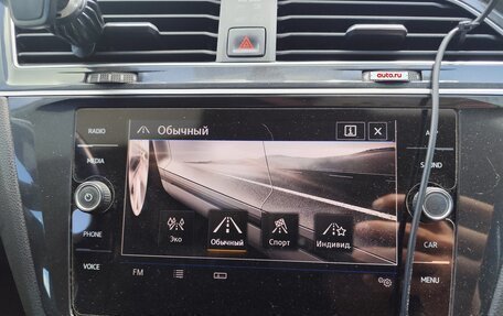 Volkswagen Tiguan II, 2018 год, 1 455 000 рублей, 39 фотография