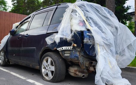 Mazda 5 I рестайлинг, 2006 год, 230 000 рублей, 3 фотография