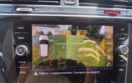 Volkswagen Tiguan II, 2018 год, 1 455 000 рублей, 38 фотография