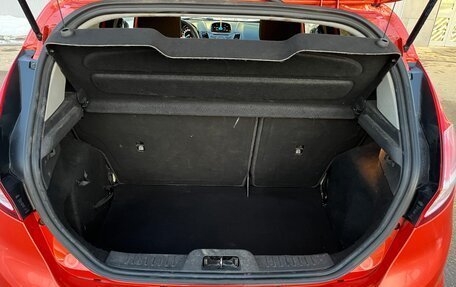 Ford Fiesta, 2015 год, 550 000 рублей, 9 фотография