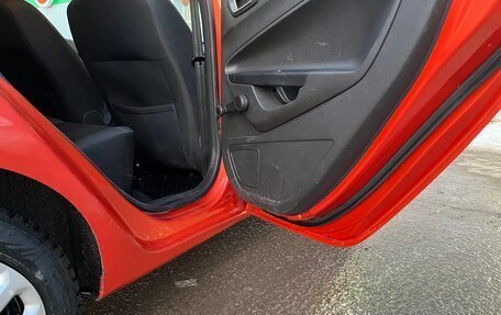 Ford Fiesta, 2015 год, 550 000 рублей, 13 фотография