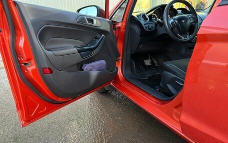 Ford Fiesta, 2015 год, 550 000 рублей, 7 фотография