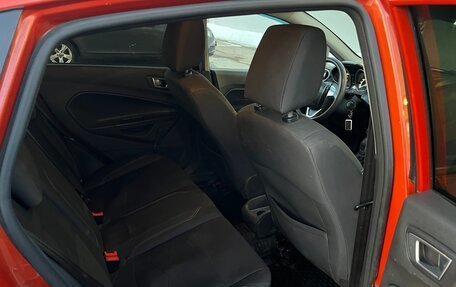 Ford Fiesta, 2015 год, 550 000 рублей, 11 фотография