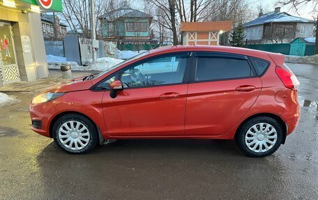 Ford Fiesta, 2015 год, 550 000 рублей, 6 фотография