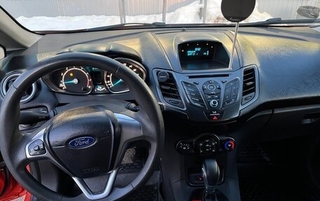 Ford Fiesta, 2015 год, 550 000 рублей, 8 фотография