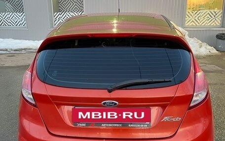 Ford Fiesta, 2015 год, 550 000 рублей, 4 фотография