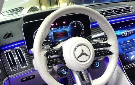 Mercedes-Benz S-Класс AMG, 2025 год, 20 000 000 рублей, 8 фотография