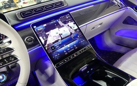 Mercedes-Benz S-Класс AMG, 2025 год, 20 000 000 рублей, 11 фотография