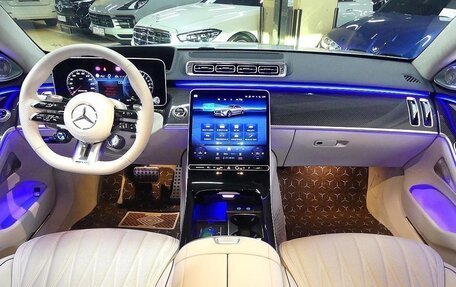 Mercedes-Benz S-Класс AMG, 2025 год, 20 000 000 рублей, 7 фотография