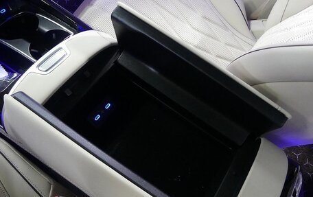 Mercedes-Benz S-Класс AMG, 2025 год, 20 000 000 рублей, 16 фотография