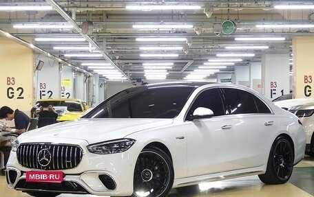Mercedes-Benz S-Класс AMG, 2025 год, 20 000 000 рублей, 3 фотография