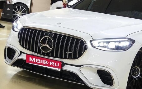 Mercedes-Benz S-Класс AMG, 2025 год, 20 000 000 рублей, 2 фотография