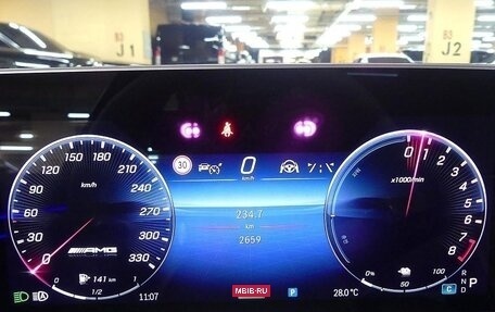 Mercedes-Benz S-Класс AMG, 2025 год, 20 000 000 рублей, 10 фотография