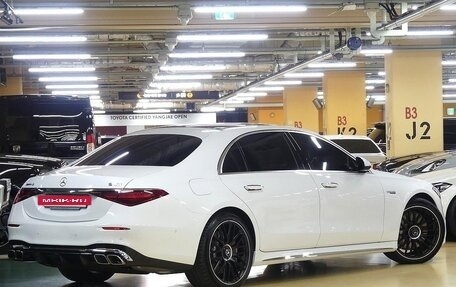 Mercedes-Benz S-Класс AMG, 2025 год, 20 000 000 рублей, 4 фотография