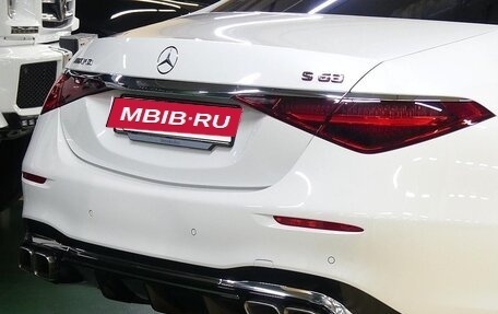 Mercedes-Benz S-Класс AMG, 2025 год, 20 000 000 рублей, 5 фотография