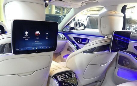 Mercedes-Benz S-Класс AMG, 2025 год, 20 000 000 рублей, 20 фотография